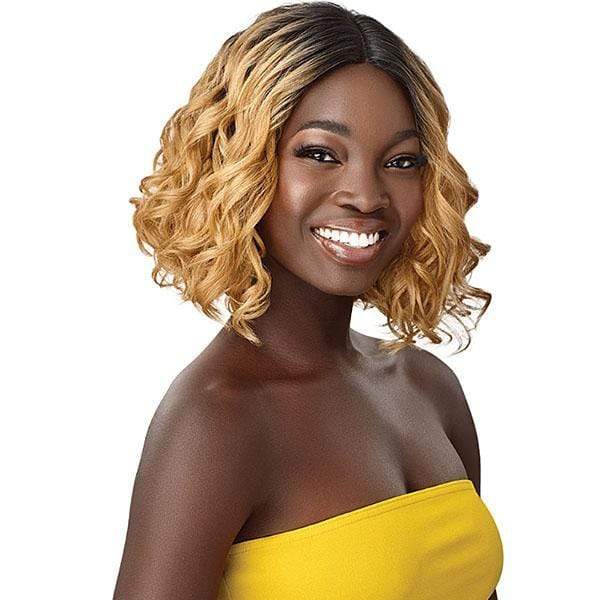 Outre The Daily Wig Synthetic Hair Lace Part Wig - RAYE - Mose Wig