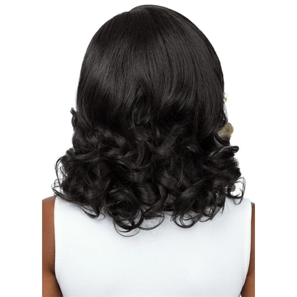 Outre Synthetic Swiss HD Lace Front Wig - BESS - Mose Wig