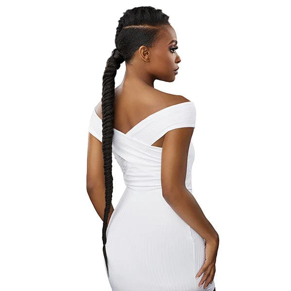 Sensationnel Synthetic Ponytail Lulu Pony Wrap - WRAP 2 - Mose Wig