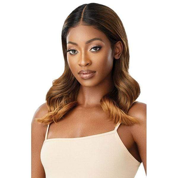 Outre Melted Hairline Synthetic Deluxe Wide HD Lace Front Wig - AUDRINA - Mose Wig