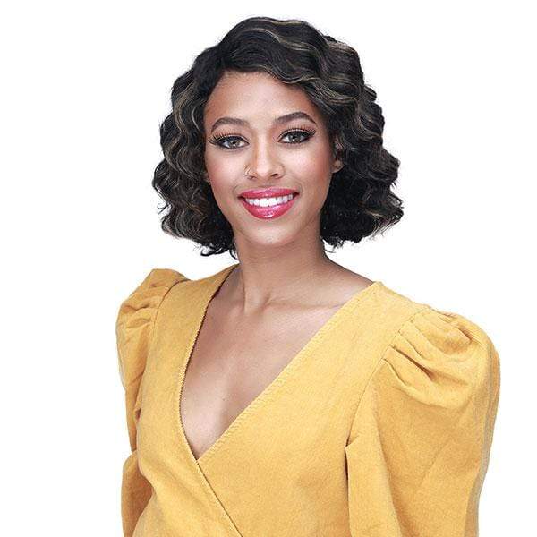 Bobbi Boss 100% Human Hair Wig - MH1330 ROBIN - Mose Wig