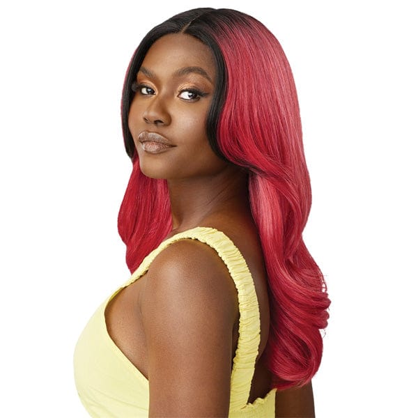Outre The Daily Wig Synthetic Hair Lace Part Wig - KERA - Mose Wig