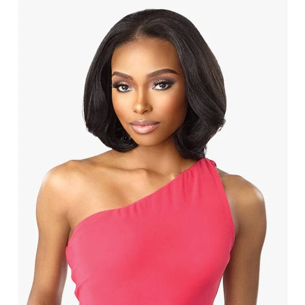Sensationnel Synthetic Half Wig Instant Weave Drawstring Cap - IWD 11 - Mose Wig