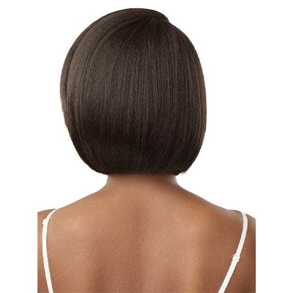 Outre Synthetic Swiss HD Lace Front Wig - MANDI - Mose Wig