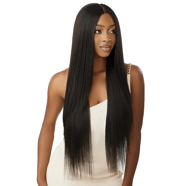 Outre Synthetic EveryWear HD Lace Front Wig - EVERY 36 - Mose Wig