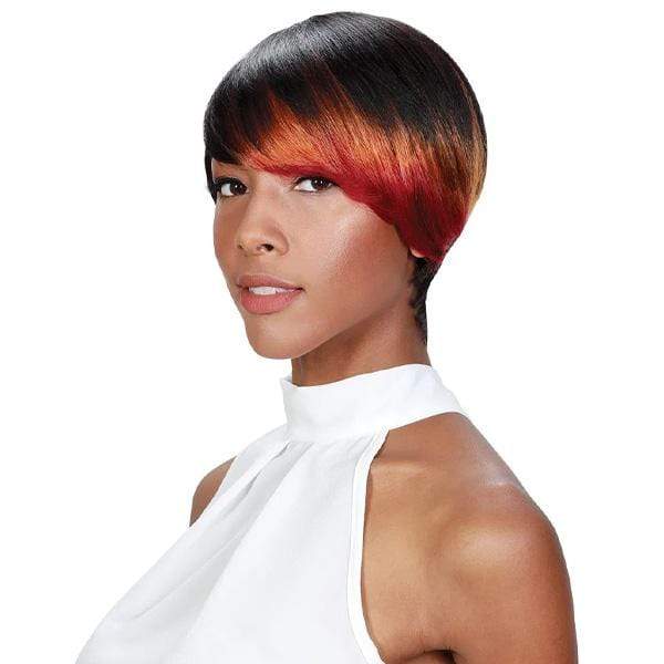 Zury Sis Brazilian 100% Human Hair Wig - HR-BRZ JINNY - Clearance - Mose Wig