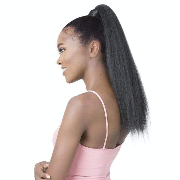 It's A Wig Goldntree Half Wig & Ponytail - HIGH & LOW 4 - Clearance - Mose Wig