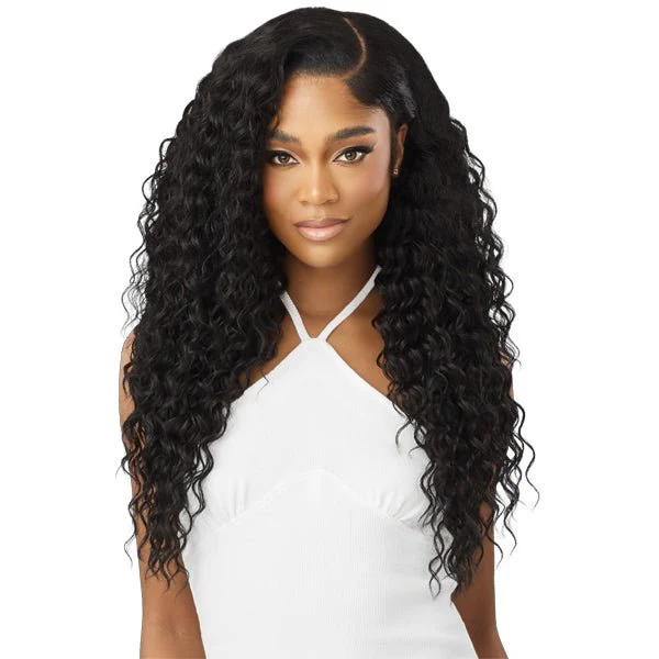 Outre Perfect Hairline Synthetic 13x6 Lace Frontal Wig - LENAJ - Mose Wig