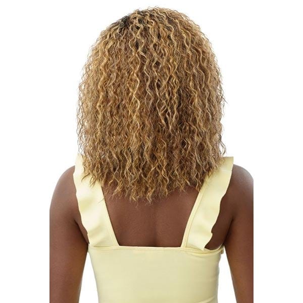 Outre Converti Cap Synthetic Hair Wig - SASSY BELLE - Mose Wig