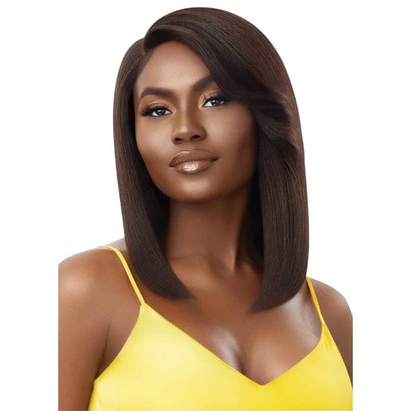 Outre Mytresses Gold Label 100% Human Hair Lace Front Wig - AMITA - Mose Wig