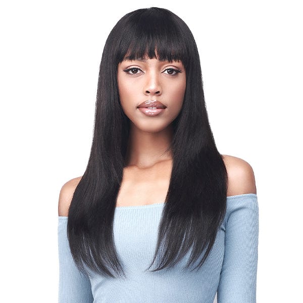 Bobbi Boss 100% Human Hair Wig - MH1395 DAMICA - Mose Wig