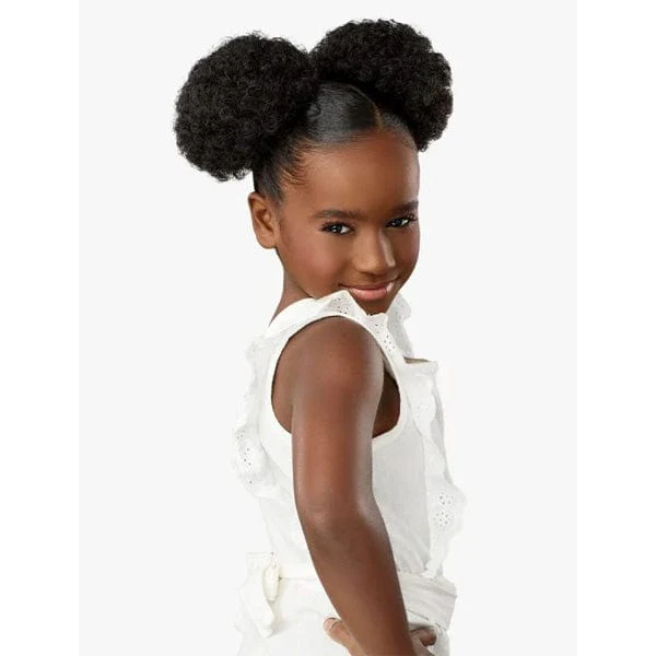 Sensationnel Synthetic Lulu Pony - MINI DOUBLE SCOOP - Mose Wig