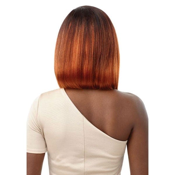 Outre Synthetic Swiss HD Lace Front Wig - ELODIE - Mose Wig