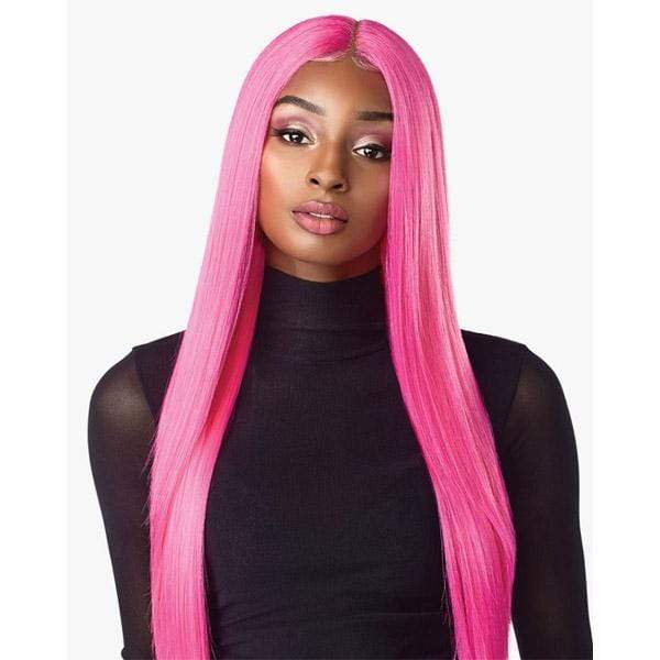 Sensationnel Shear Muse Synthetic Hair Empress Lace Front Wig - LACHAN - Mose Wig
