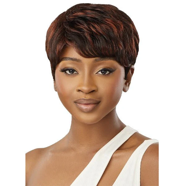 Outre Wigpop Synthetic Hair Full Wig - IVAN - Mose Wig