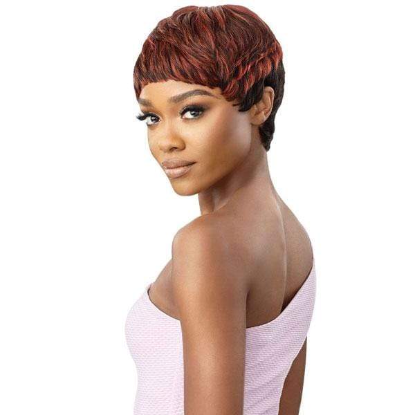 Outre 100% Human Hair Premium Duby Wig - ASPEN - Mose Wig