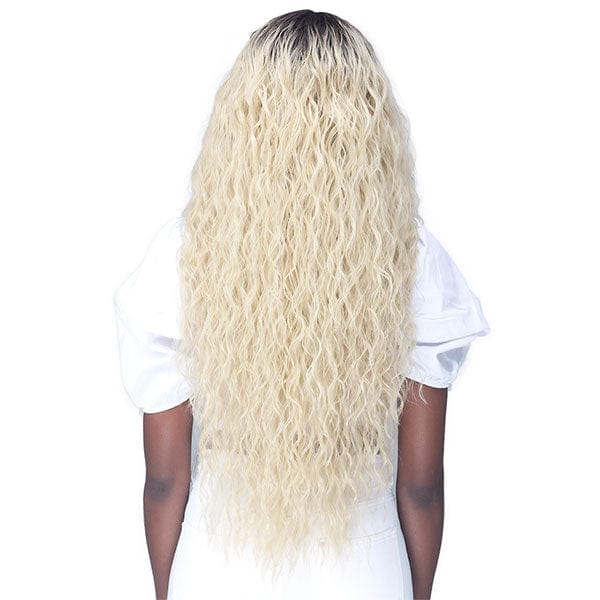 Bobbi Boss Synthetic 13x4 Glueless Lace Front Wig - MLF255 DANICA - Mose Wig