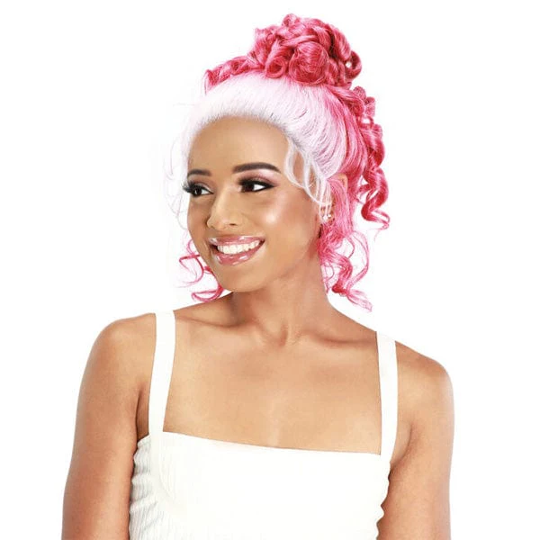 Zury Sis Synthetic 360 HD Lace Frontal Wig - LF 360 LINA - Mose Wig