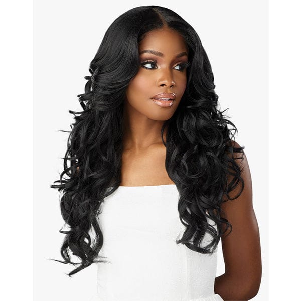 Sensationnel Synthetic Hair Dashly Lace Front Wig - LACE UNIT 28 - Mose Wig