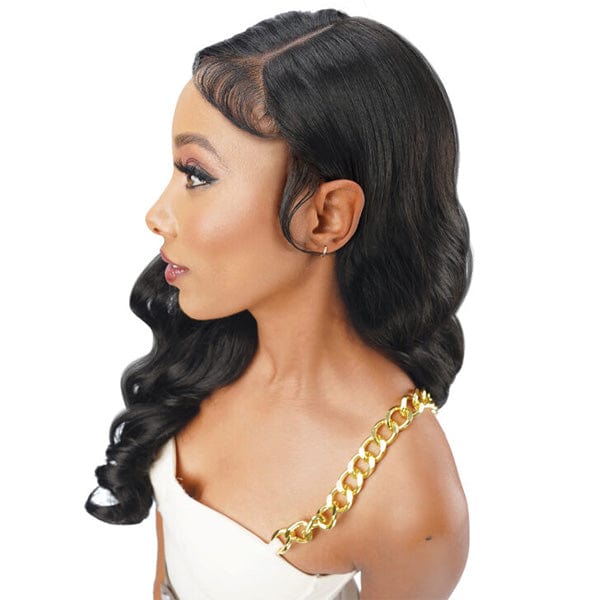 Zury Sis Synthetic Hair Chunky HD Lace Front Wig - AFIA - Mose Wig