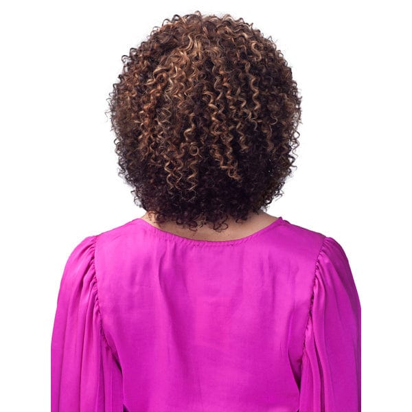 Laude & Co 100% Human Hair Full Wig - UGH010 KENZI - Mose Wig