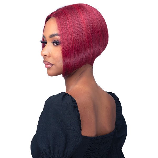 Bobbi Boss Glueless Synthetic 13x4 HD Lace Wig - MLF447 VIXIE - Mose Wig