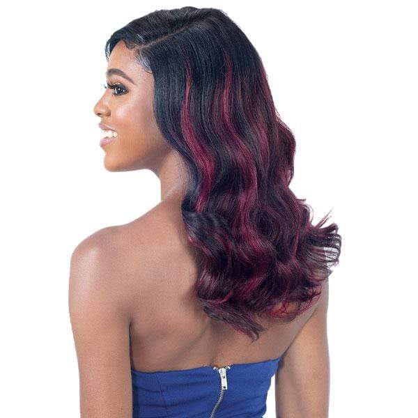 Freetress Equal Laced Synthetic Hair HD Lace Front Wig - REVA - Mose Wig