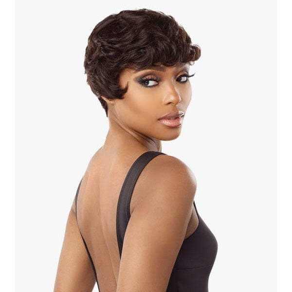Sensationnel Empire 100% Human Hair Celebrity Series Wig - BRITTA - Mose Wig