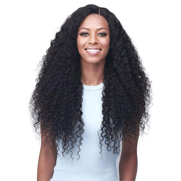 Bobbi Boss 100% Human Hair Wet&Wavy Lace Front Wig - MHLF755 PACO - Mose Wig
