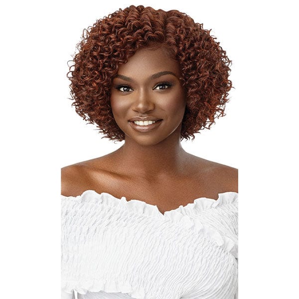 Outre Synthetic EveryWear HD Lace Front Wig - EVERY 22 - Mose Wig
