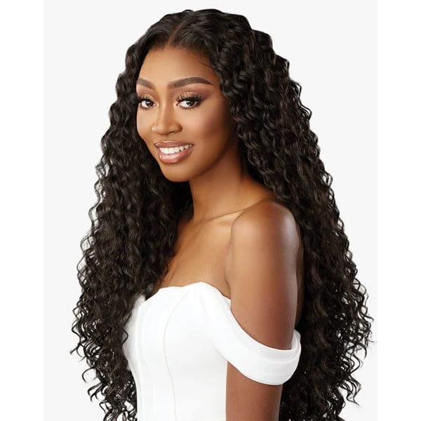 Sensationnel Bare Lace Synthetic Extra Transparent Luxe Glueless Lace Front Wig - 13X6 UNIT 5 - Mose Wig