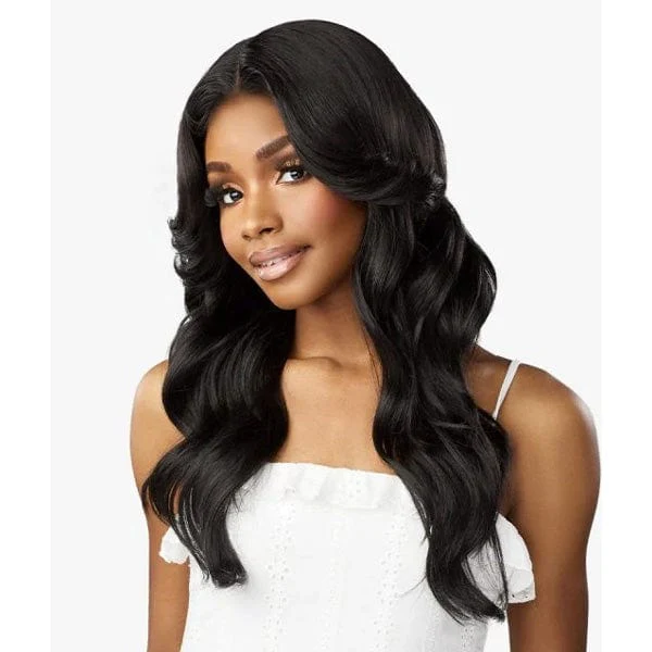 Sensationnel Synthetic Hair Dashly Lace Front Wig - LACE UNIT 38 - Mose Wig
