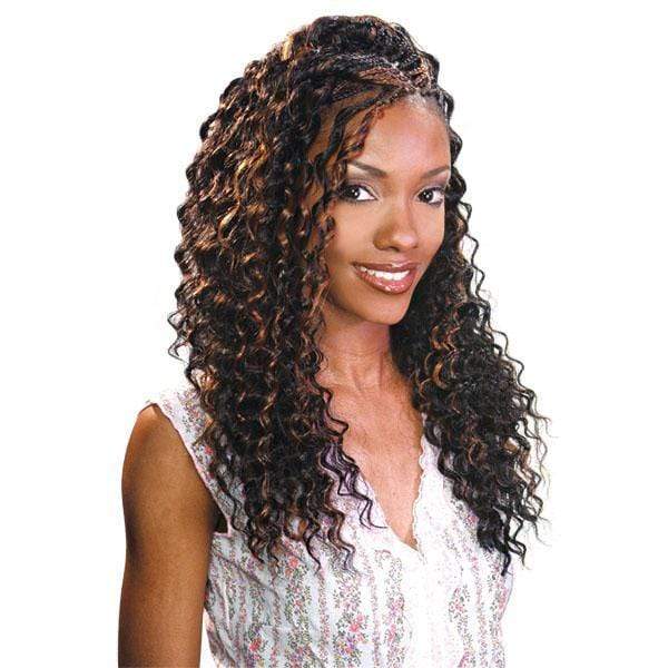 Freetress KDB22 Crochet Braid - DEEP TWIST 22