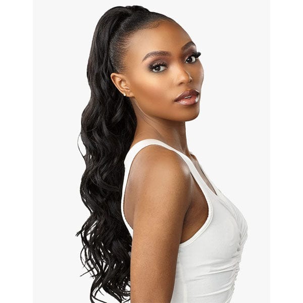 Sensationnel Synthetic Lulu Pony - SIMI - Mose Wig