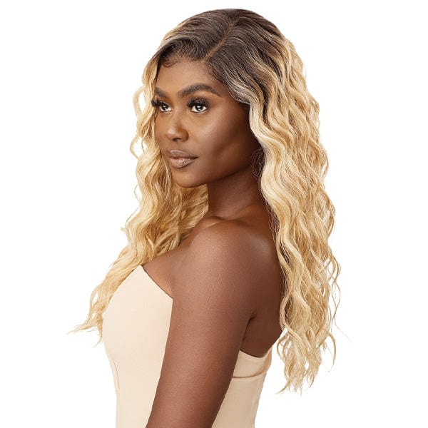 Outre Synthetic Melted Hairline HD Lace Front Wig - CHLORIS - Mose Wig