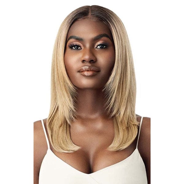 Outre Synthetic Swiss HD Lace Front Wig - NOELIA - Mose Wig