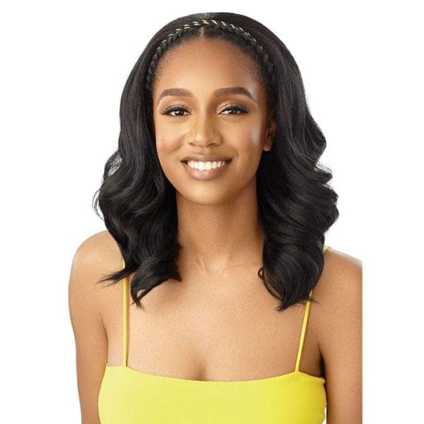 Outre Converti Cap Synthetic Hair Wig - DAZZLING GLAM - Mose Wig