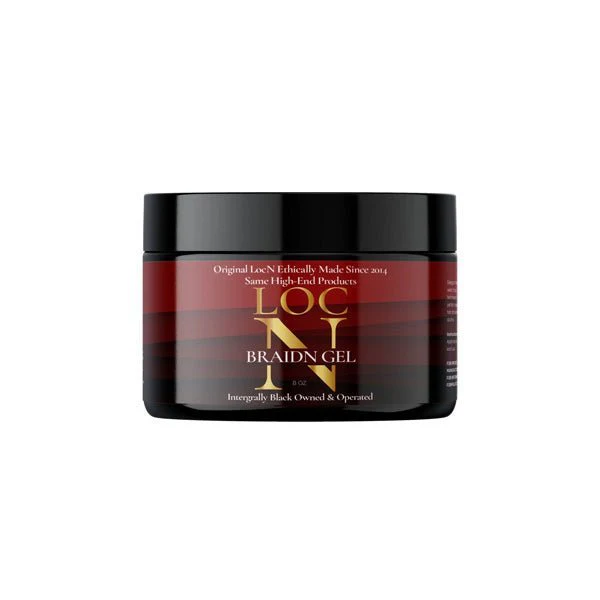 Loc N - BRAIDING GEL - (C) - Mose Wig
