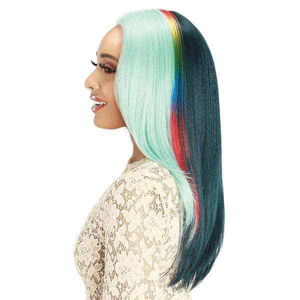 Zury Sis Beyond Synthetic Hair RHD Lace Front Wig - BYD RHD LACE TYMA - Mose Wig