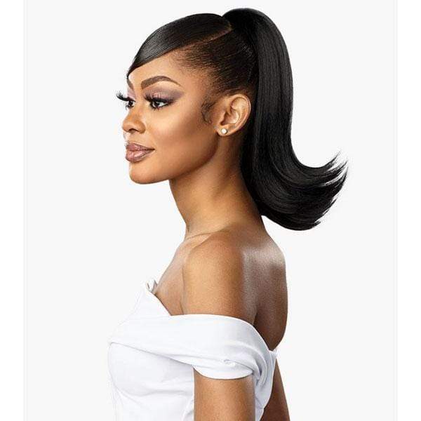 Sensationnel Synthetic Lulu Pony - LILI - Mose Wig