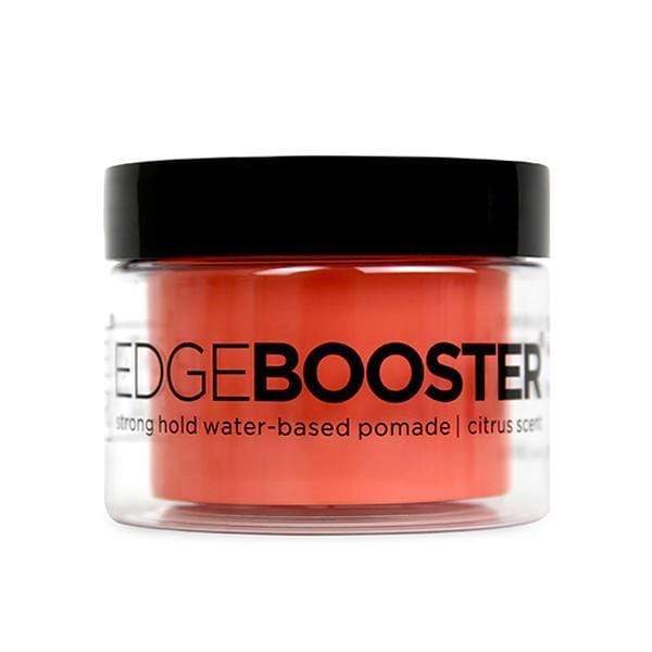 Style Factor - EDGE BOOSTER - Strong Hold Water-based Pomade 3.38oz - (C) - Mose Wig