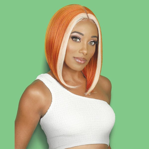 Zury Sis Honey Wig Synthetic HD Lace Front Wig - LF HW TAY - Mose Wig