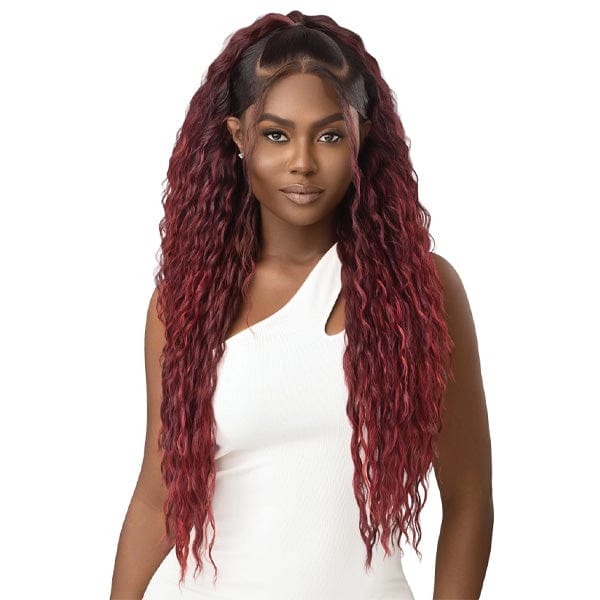 Outre Perfect Hairline Synthetic 13x6 Lace Frontal Wig - TAMALA - Mose Wig