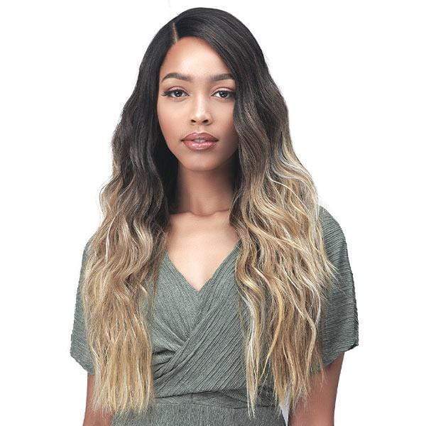Bobbi Boss Deep Lace Part Front Wig - MLF570 MELONI - Mose Wig
