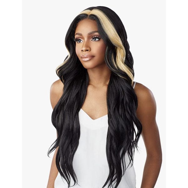 Sensationnel Synthetic Hair Vice HD Lace Front Wig - VICE UNIT 12 - Mose Wig