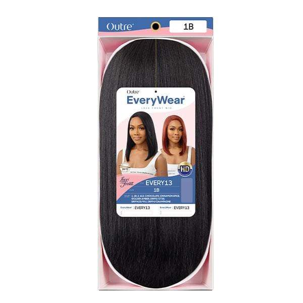 Outre Synthetic EveryWear HD Lace Front Wig - EVERY 13 - Clearance - Mose Wig