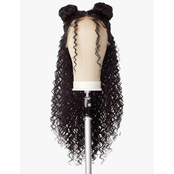 Sensationnel Synthetic Pre-styled HD Lace Front Wig - BUTTA STYLED UNIT 2 - Mose Wig