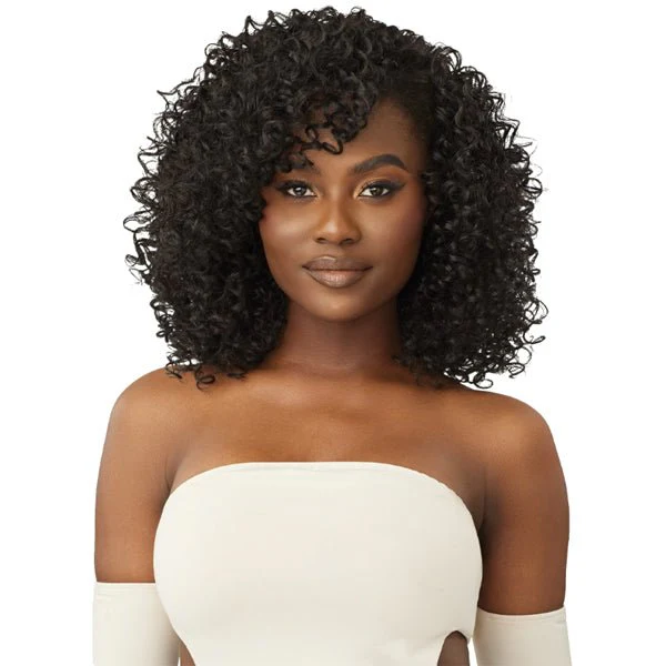 Outre Quick Weave Synthetic Half Wig - KIORA - Mose Wig