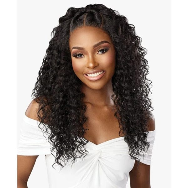 Sensationnel Bare Lace Synthetic Extra Transparent Luxe Glueless Lace Front Wig - 13X6 UNIT 2 - Mose Wig