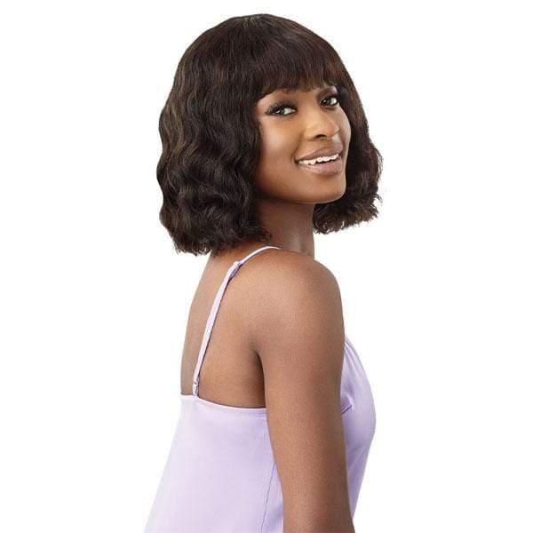 Outre 100% Human Hair MyTresses Purple Label Full Wig - ASAMI - Mose Wig